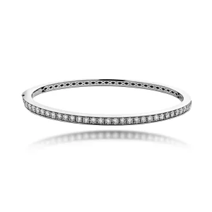 Diamond Bangle (Contact Us)
