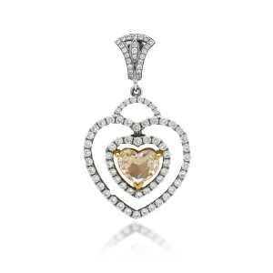 Diamond Pendant (Contact Us)