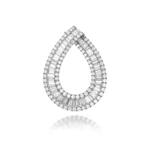 Diamond Pendant (Contact Us)