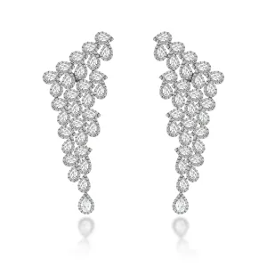 Diamond Earrings (Contact Us)
