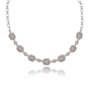 Diamond Necklace (Contact Us)