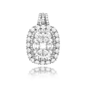 Diamond Pendant (Contact Us)