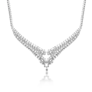 Diamond Necklace (Contact Us)